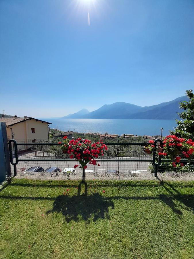 Apartment Maria Brenzone sul Garda Zewnętrze zdjęcie