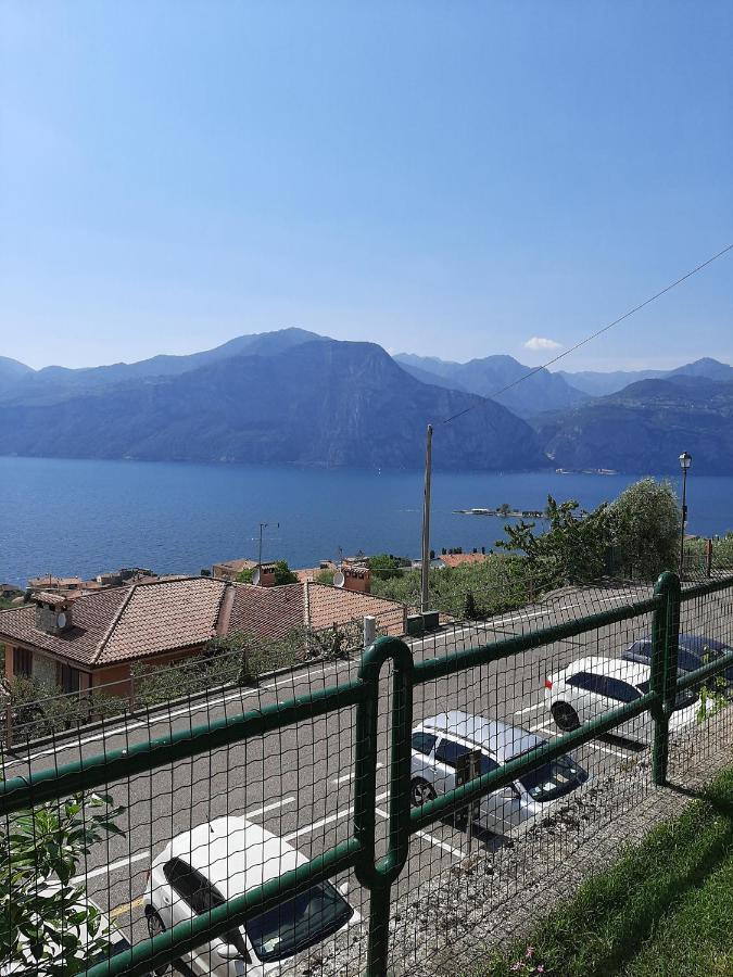 Apartment Maria Brenzone sul Garda Zewnętrze zdjęcie
