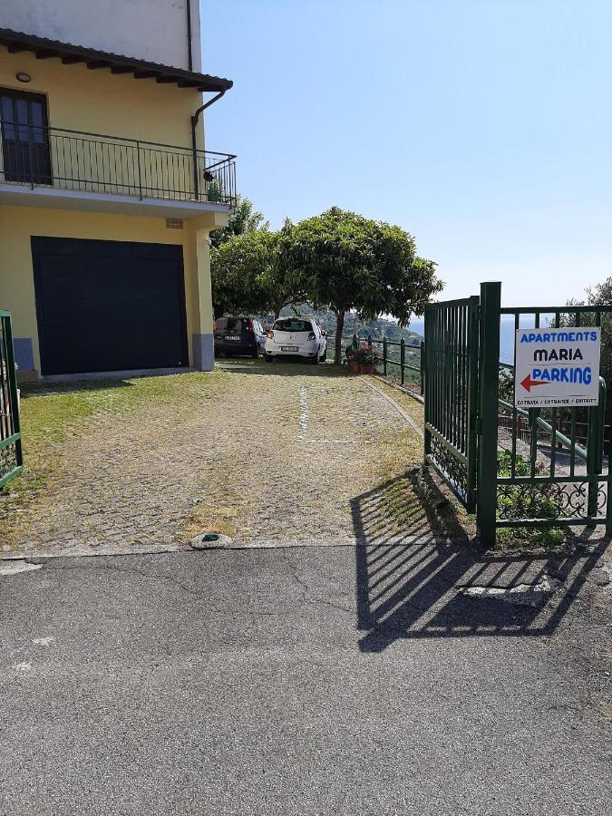 Apartment Maria Brenzone sul Garda Zewnętrze zdjęcie