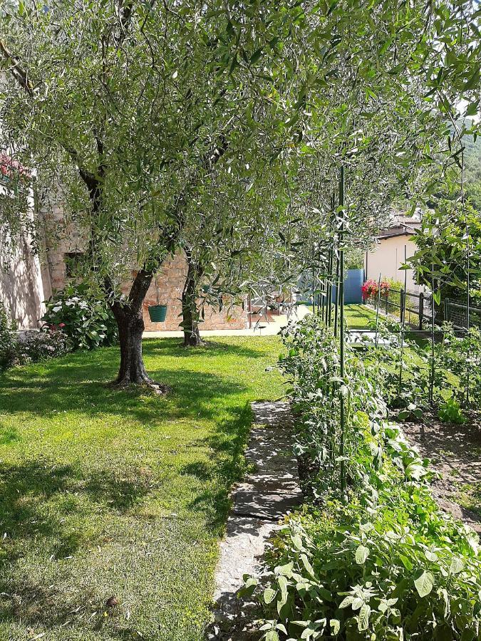 Apartment Maria Brenzone sul Garda Zewnętrze zdjęcie