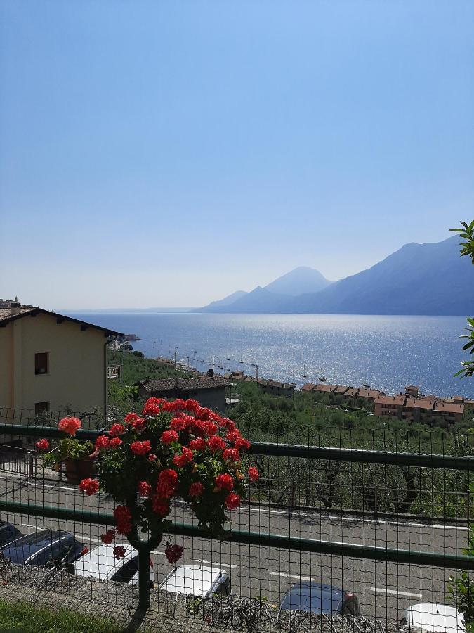 Apartment Maria Brenzone sul Garda Zewnętrze zdjęcie